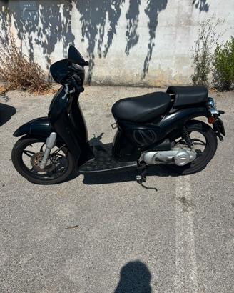 Scarabeo 50 2T