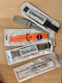 Cinturini Garmin 20 mm