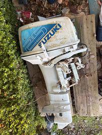 Motore suzuky 25 cv 2 tempi