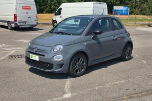 FIAT 500 HYBRID
