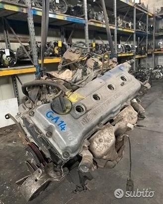 Motore Nissan 1.4 B GA14