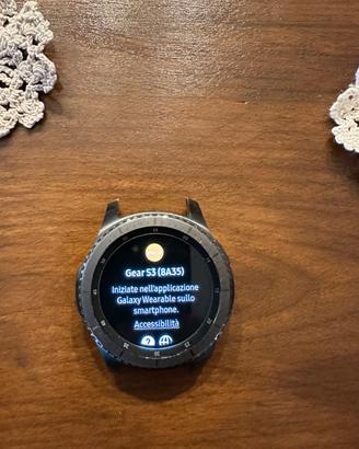 Orologio smart Samsung