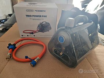 Cadac Dometic Trio Power Pack