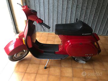 Vespa 50 PK perfetta.