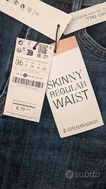 Jeans Skinny - Stradivarius - 3 tonalità