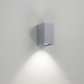 2 Deltalight MONO 2231101 faretto a parete IP54