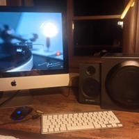 Logitech – Sistema di Altoparlanti 2.1 con Subwoof