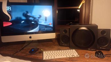 Logitech – Sistema di Altoparlanti 2.1 con Subwoof