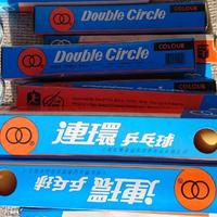 Palline da ping pong Double Circle® NUOVE