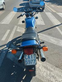 HONDA CB400N  DEL 1983