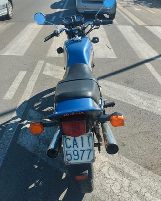 HONDA CB400N  DEL 1983