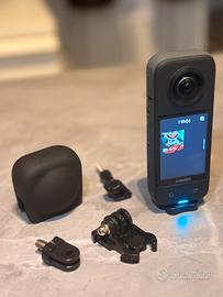 Insta360 X3 pari al nuovo + accessori