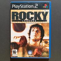 Rocky Legends - PS2