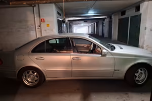mercedes e220