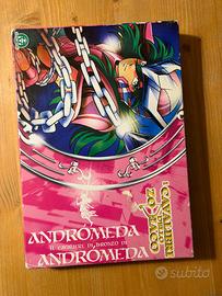 I cavalieri dello Zodiaco - Andromeda
