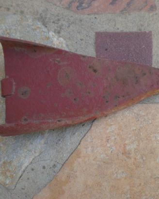 Puntale in ferro