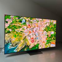 Samsung smart tv OLED top di gamma 65 pollici 95