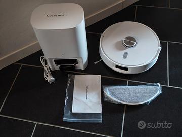 Robot lavapavimenti Narwal Freo S Nuovo