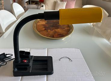 Lampada da scrivania  modernariato