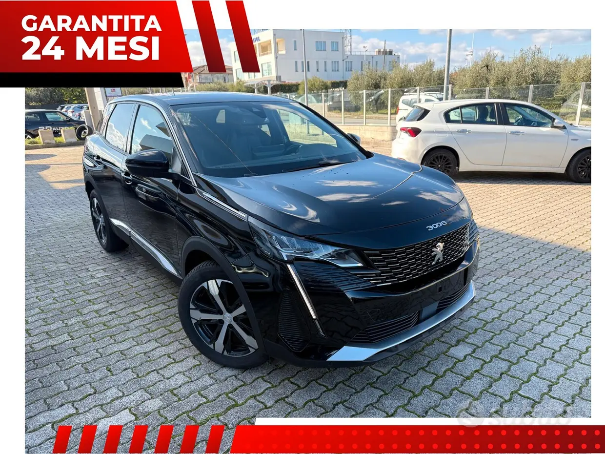 Peugeot 3008 2ª serie