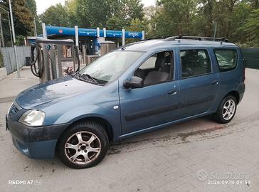 Dacia Logan MCV  1.5 85 CV 5 posti