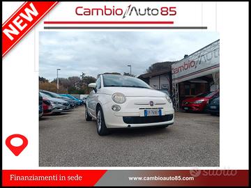 Fiat 500 1.2 Pop