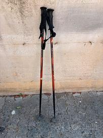 Bastoncini da sci gipron 110cm