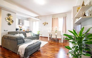 Appartamento a Cassano d'Adda 3 locali