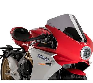PUIG CUPOLINO MV AGUSTA SUPERVELOCE FUME SCURO