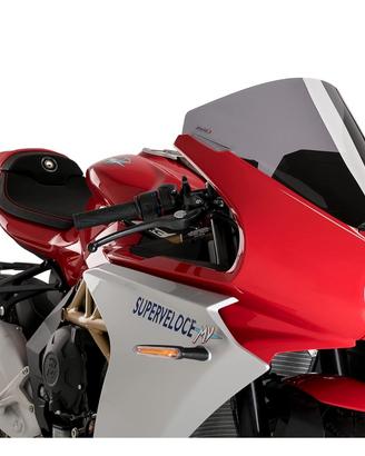 PUIG CUPOLINO MV AGUSTA SUPERVELOCE FUME SCURO