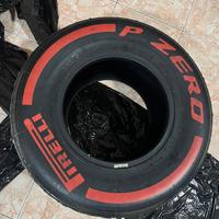 Gomma Ferrari formula 1