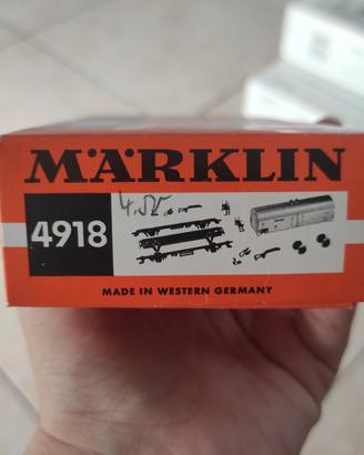 marklin mod 4918 e 4919