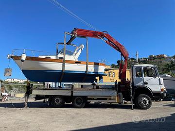 Amelia 750 di Plastimare