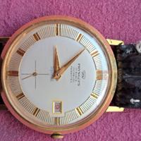 Orologio Pryngeps quadrante pie pan meccanico