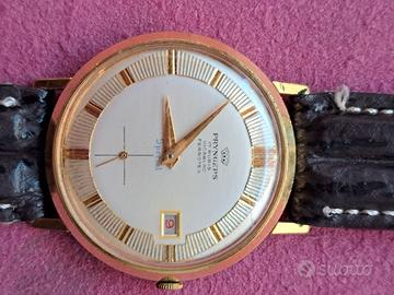 Orologio Pryngeps quadrante pie pan meccanico