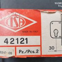 serratura infilare cisa 