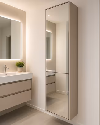 Mobile Bagno Antonio Lupi