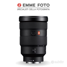 SONY FE 24-70 F2.8 GM OSS - USATO GARANTITO