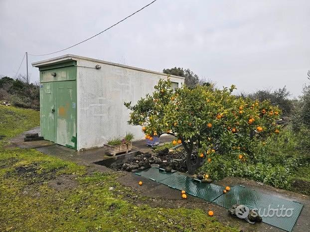 3,5 H. Terreno Con Deposito e Pozzo - Vista 2