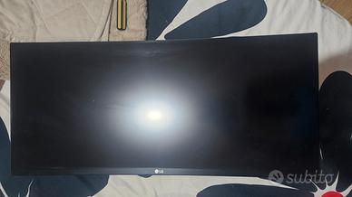 LG 29UC88-B 29" UltraWide IPS Curvo