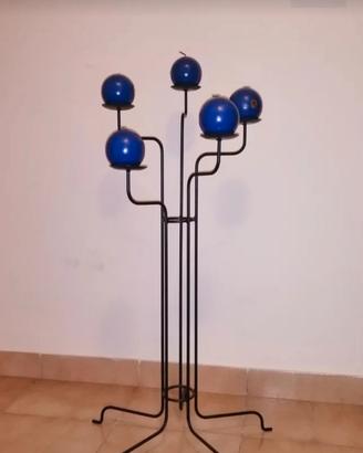 CANDELABRO DELL'AVVENTO ORIGINALE TEDESCO