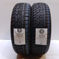 2 gomme 185 65 15 hankook a36800