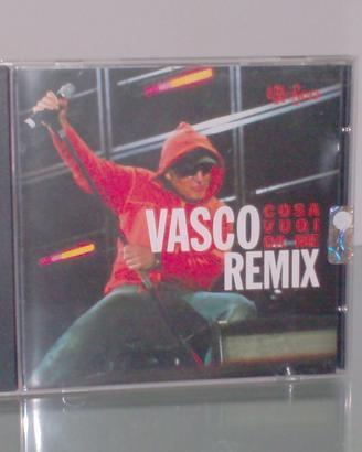 VASCO REMIX – COSA VUOI DA ME