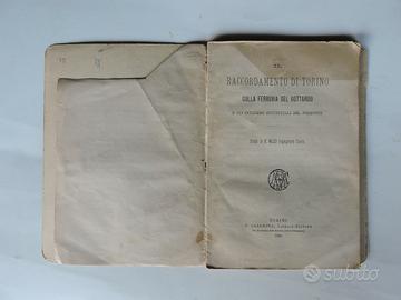 Il raccordamento di Torino con fer .Gottardo