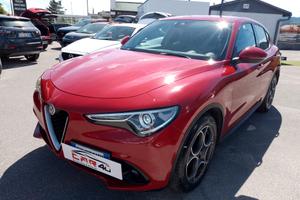 Alfa Romeo Stelvio 2.2 Turbodiesel 160 CV AT8 RWD