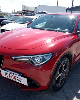 Alfa Romeo Stelvio 2.2 Turbodiesel 160 CV AT8 RWD