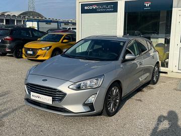 FORD Focus 3ª serie - Focus 1.0 EcoBoost 125 CV St