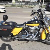 Harley Davidson Road king Custom 2005 83900 km