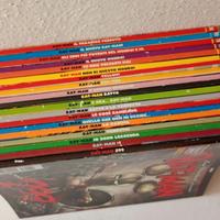 ratman collection fascia 50/122 a 2 euro cadauno