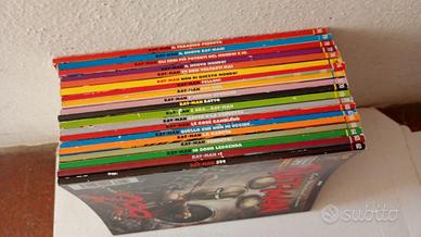 ratman collection fascia 50/122 a 2 euro cadauno